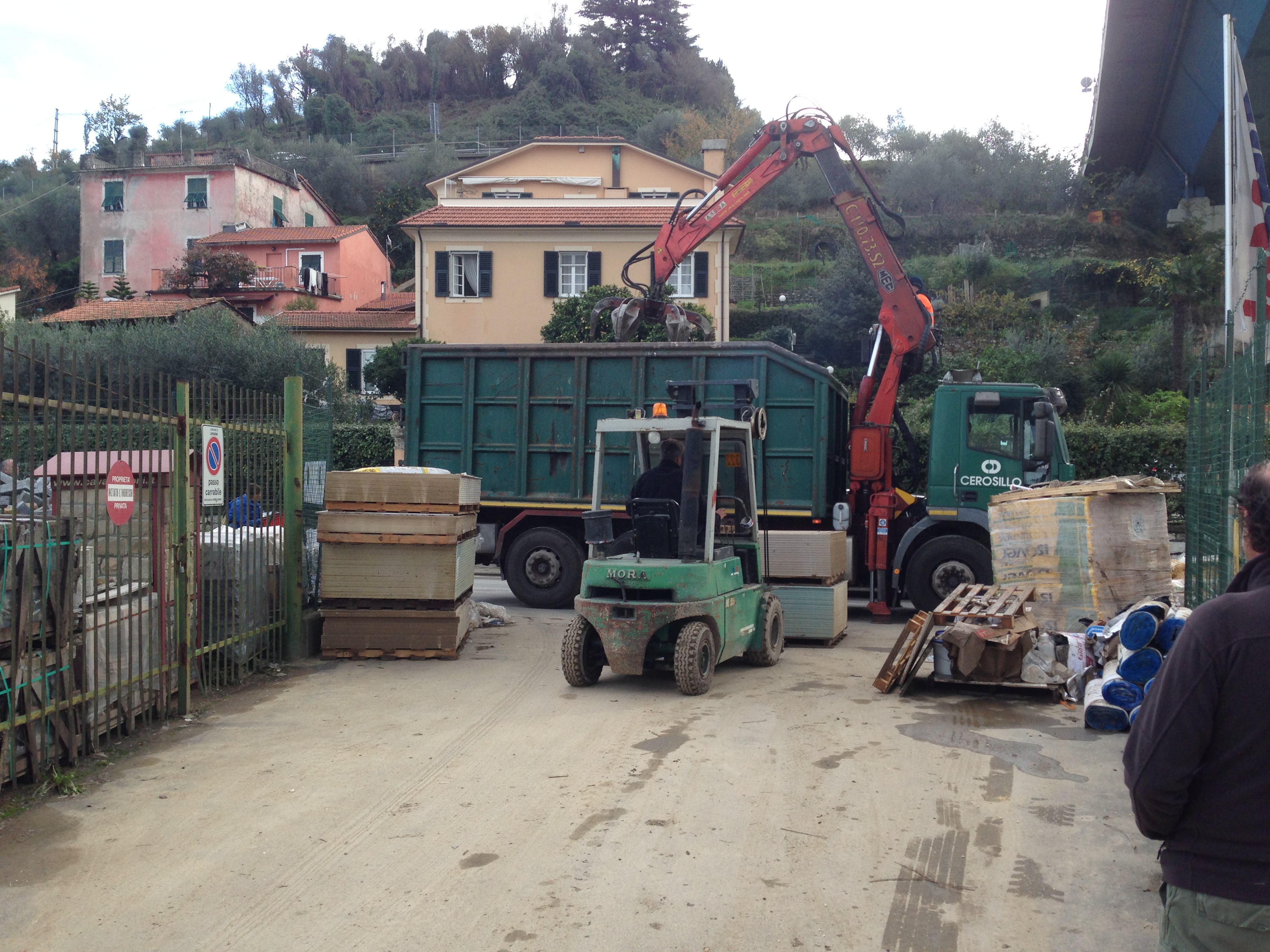 bigmat edilcavallo materiali edili finiture lavagna genova