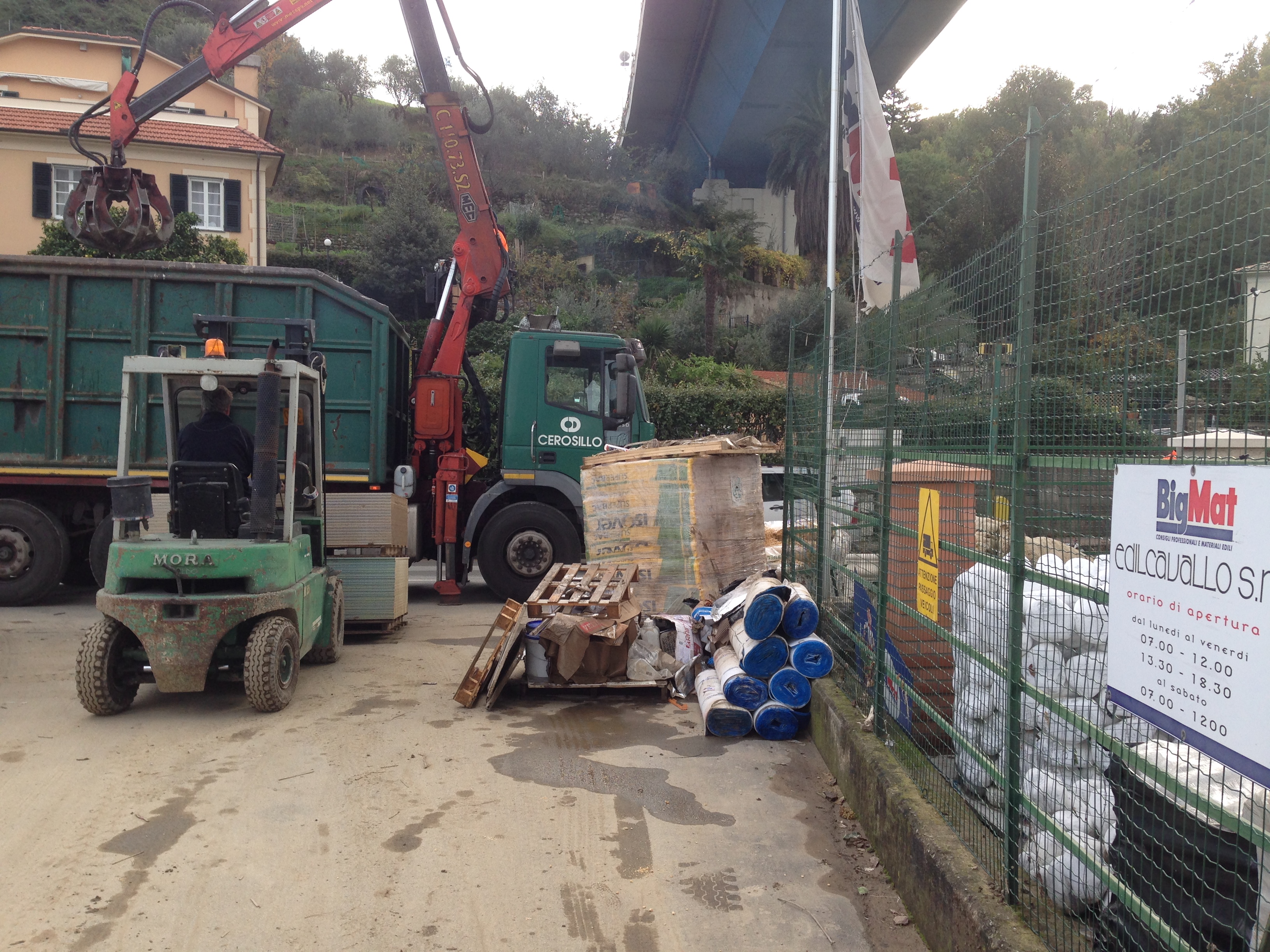 bigmat edilcavallo materiali edili finiture lavagna genova